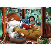 Puzzle Ravensburger Disney Lilo Y Stitch 1000 Piezas