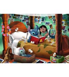 Puzzle Ravensburger Disney Lilo Y Stitch 1000 Piezas