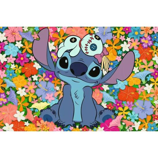 Puzzle Ravensburger Disney Stitch de 3000 Piezas Puzzle Ravensburger Disney Stitch de 3000 Piezas