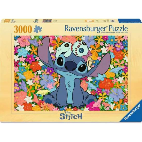 Puzzle Ravensburger Disney Stitch de 3000 Piezas Puzzle Ravensburger Disney Stitch de 3000 Piezas