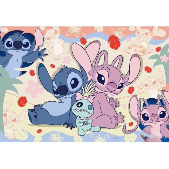 Puzzle Ravensburger Disney Stitch de 35 Piezas Puzzle Ravensburger Disney Stitch de 35 Piezas