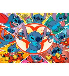 Puzzle Ravensburger Disney Stitch XXL de 100 Piezas