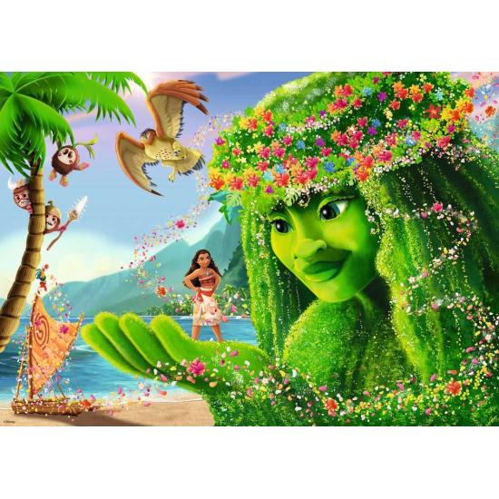 Puzzle Ravensburger Disney Vaiana de 1000 Piezas Puzzle Ravensburger Disney Vaiana de 1000 Piezas