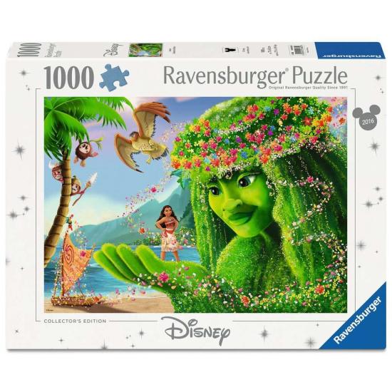 Puzzle Ravensburger Disney Vaiana de 1000 Piezas Puzzle Ravensburger Disney Vaiana de 1000 Piezas