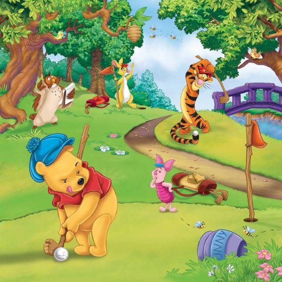 Puzzle Ravensburger Disney Winnie The Pooh de 3x49 Piezas Puzzle Ravensburger Disney Winnie The Pooh de 3x49 Piezas