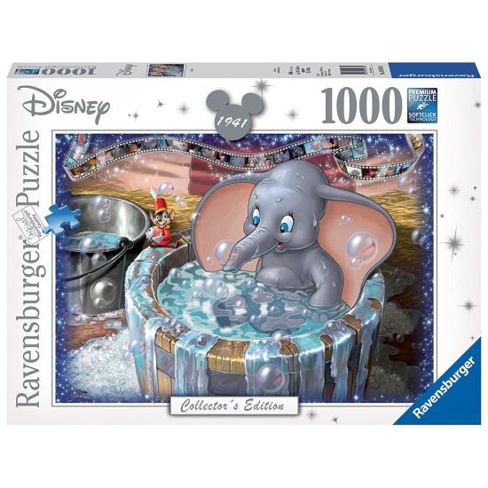 Puzzle Ravensburger Dumbo de 1000 Pieza