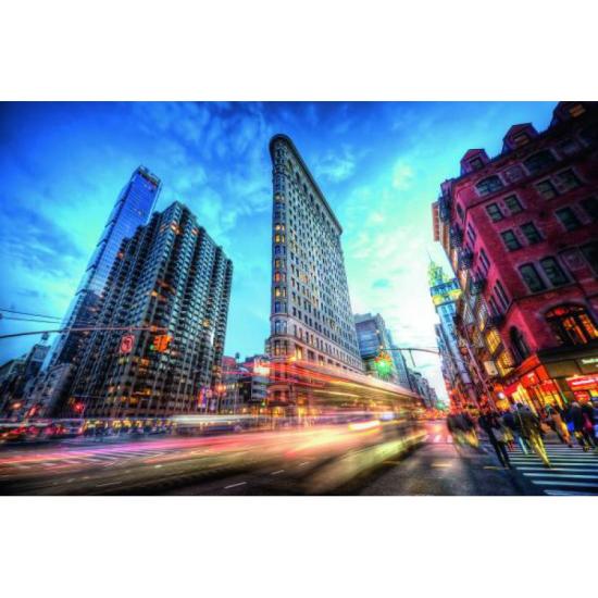 Puzzle Ravensburger Edificio Flatiron de 3000 Piezas Puzzle Ravensburger Edificio Flatiron de 3000 Piezas