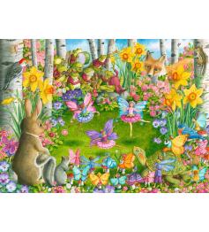 Puzzle Ravensburger El Ballet de las Hadas XXL de 100 Pzs