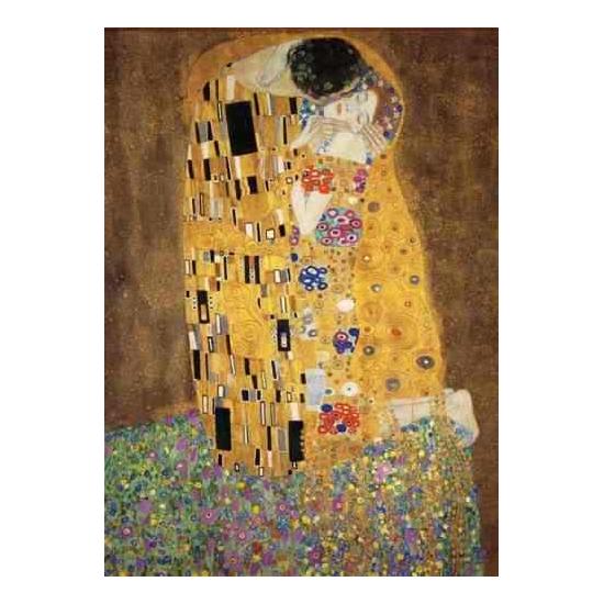 Puzzle Ravensburger El Beso de 1000 Piezas