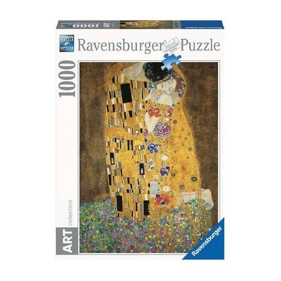 Puzzle Ravensburger El Beso de 1000 Piezas