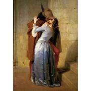 Puzzle Ravensburger El Beso de Hayez 1000 Piezas