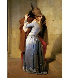 Puzzle Ravensburger El Beso de Hayez 1000 Piezas