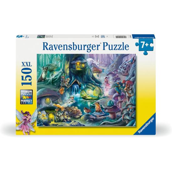Puzzle Ravensburger El Bosque Encantado XXL de 150 Piezas