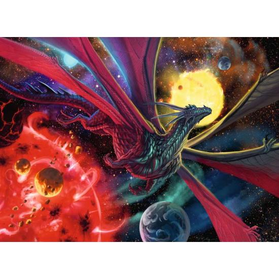 Puzzle Ravensburger El Dragón Estrella XXL 300 Piezas Puzzle Ravensburger El Dragón Estrella XXL 300 Piezas