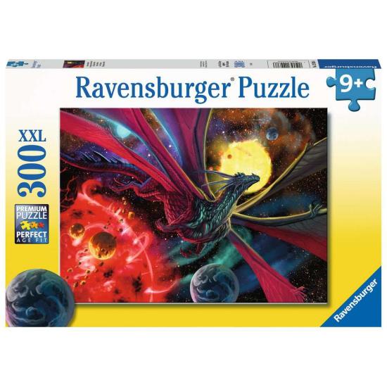 Puzzle Ravensburger El Dragón Estrella XXL 300 Piezas Puzzle Ravensburger El Dragón Estrella XXL 300 Piezas