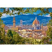 Puzzle Ravensburger El Duomo, Florencia de 1000 Piezas