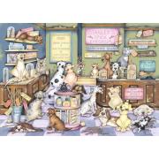 Puzzle Ravensburger El Emporio De Palos De Stanley de 1000 P