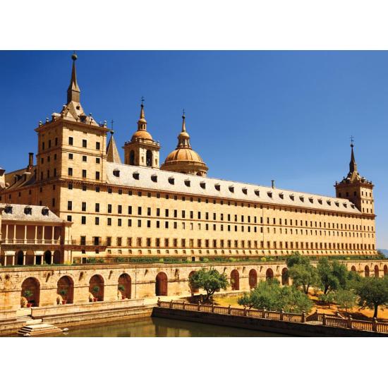 Puzzle Ravensburger El Escorial, Madrid de 300 Piezas Puzzle Ravensburger El Escorial, Madrid de 300 Piezas