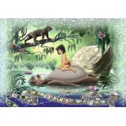 Puzzle Ravensburger El Libro de la Selva 1000 Piezas