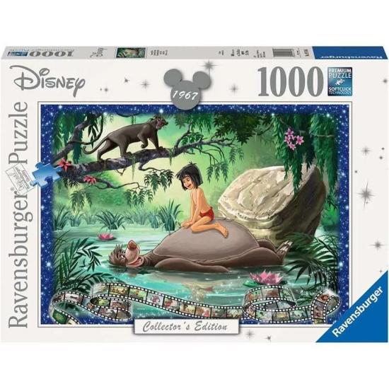 Puzzle Ravensburger El Libro de la Selva 1000 Piezas