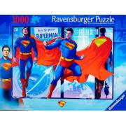 Puzzle Ravensburger El Último Hijo de Krypton de 1000 Piezas