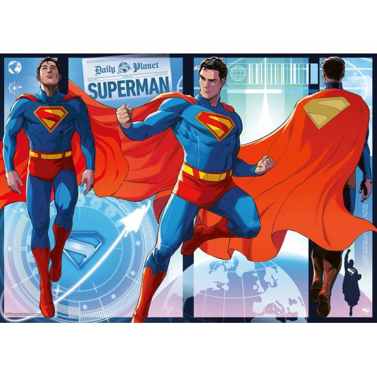 Puzzle Ravensburger El Último Hijo de Krypton de 1000 Piezas