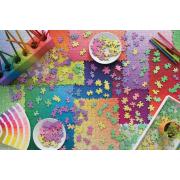 Puzzle Ravensburger El Puzzle dentro del Puzzle de 3000 Piezas