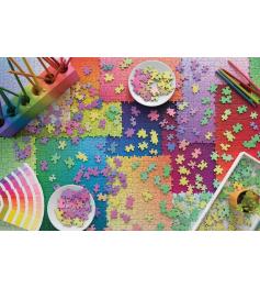 Puzzle Ravensburger El Puzzle dentro del Puzzle de 3000 Piezas