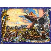 Puzzle Ravensburger El Rey León 1000 Piezas