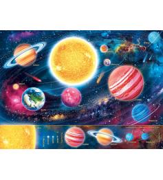 Puzzle Ravensburger El Sistema Solar XXL 300 Piezas