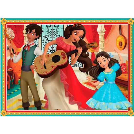 Puzzle Ravensburger Elena de Ávalor XXL de 100 Piezas Puzzle Ravensburger Elena de Ávalor XXL de 100 Piezas