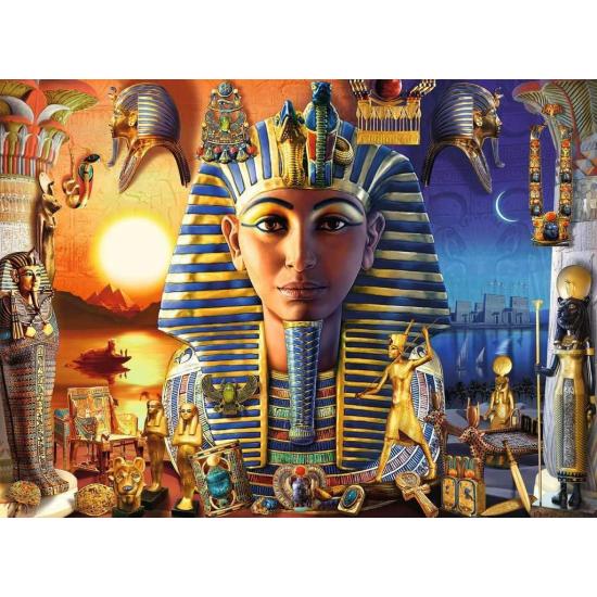 Puzzle Ravensburger En el Antiguo Egipto XXL 300 Piezas
