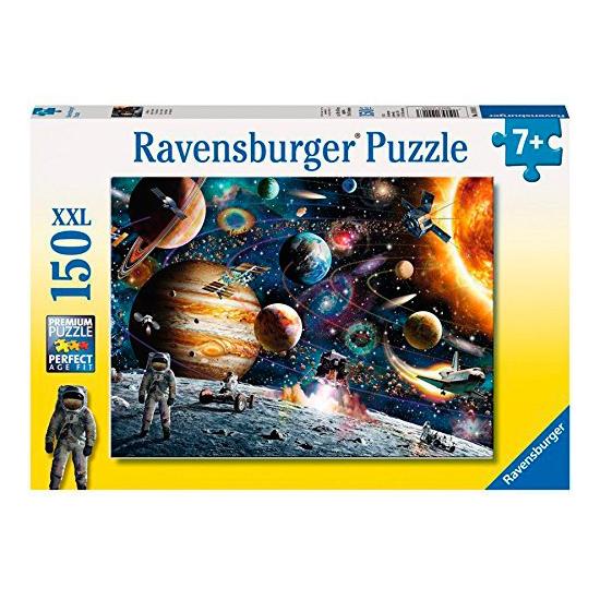 Puzzle Ravensburger En el Espacio XXL de 150 Piezas