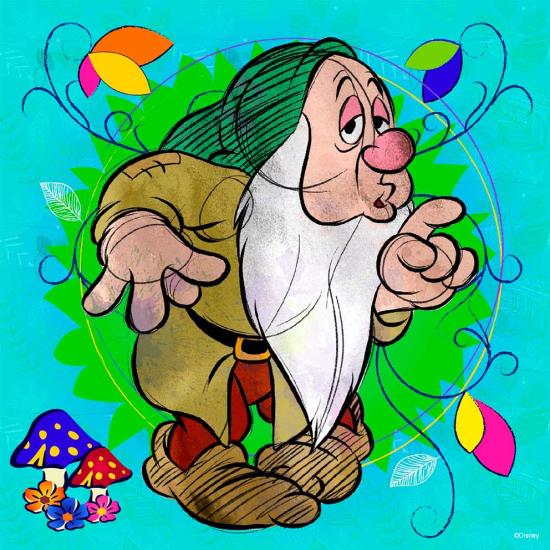 Puzzle Ravensburger Enanito Dormilón de 500 Piezas