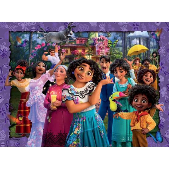 Puzzle Ravensburger Encanto Progresivo 12+16+20+24 Pz