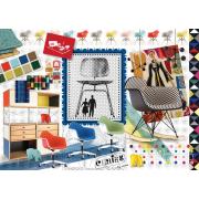 Puzzle Ravensburger Espectro del Diseño de Eames de 1000 Piezas