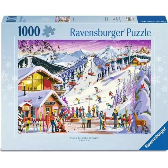 Puzzle Ravensburger Espíritu De Ladera de 1000 Piezas