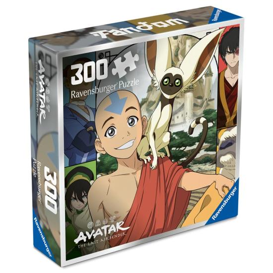 Puzzle Ravensburger Fandom Avatar de 300 Piezas