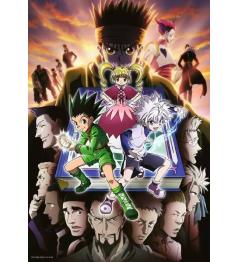 Puzzle Ravensburger Fandom Hunter X Hunter de 300 Piezas