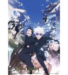 Puzzle Ravensburger Fandom Jujutsu Kaisen de 300 Piezas
