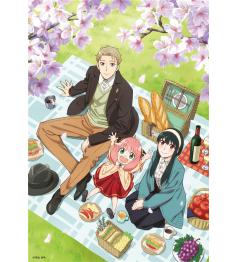 Puzzle Ravensburger Fandom Spy X Family de 300 Piezas