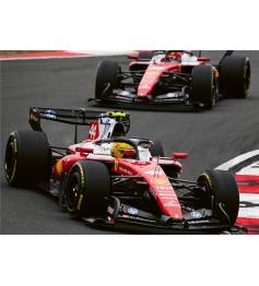 Puzzle Ravensburger Ferrari Racing de 1000 Piezas