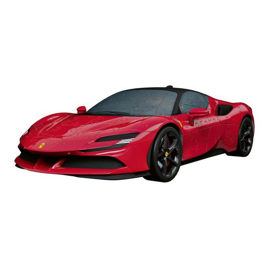 Puzzle Ravensburger Ferrari SF90 3D 108 Piezas