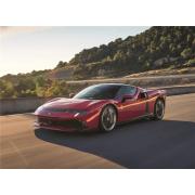 Puzzle Ravensburger Ferrari Testarrosa 849 de 500 Piezas