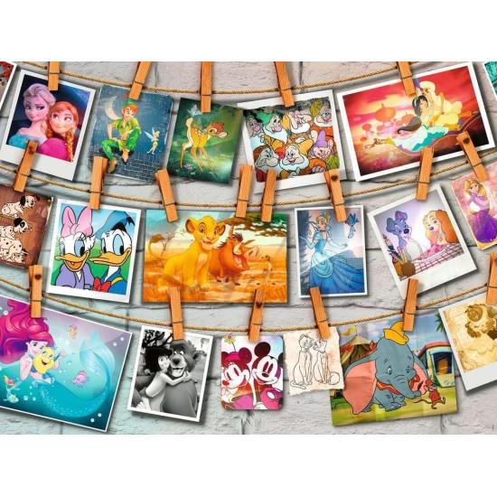 Puzzle Ravensburger Fotografías Disney de 1500 Piezas
