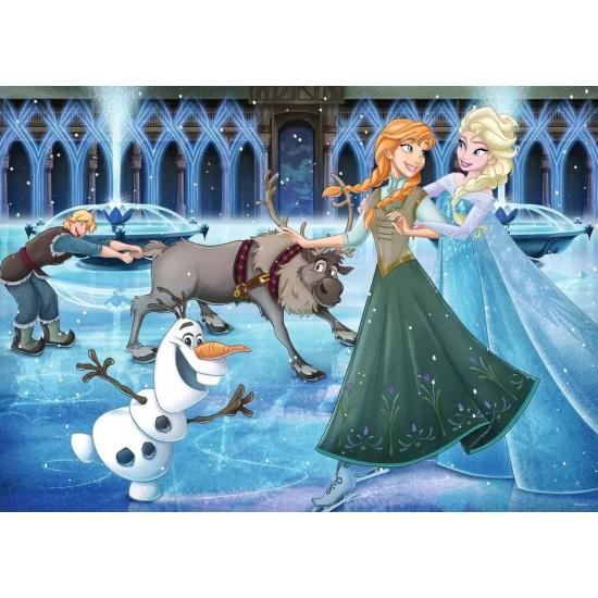 Puzzle Ravensburger Frozen 1000 Piezas Puzzle Ravensburger Frozen 1000 Piezas