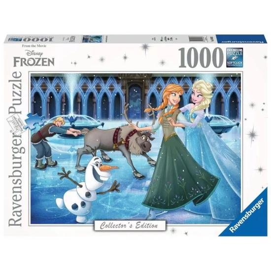 Puzzle Ravensburger Frozen 1000 Piezas Puzzle Ravensburger Frozen 1000 Piezas