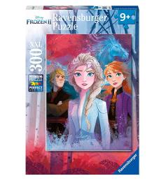 Puzzle Ravensburger Frozen 2 XXL 300 Piezas