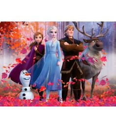 Puzzle Ravensburger Frozen 2 XXL de 100 Piezas