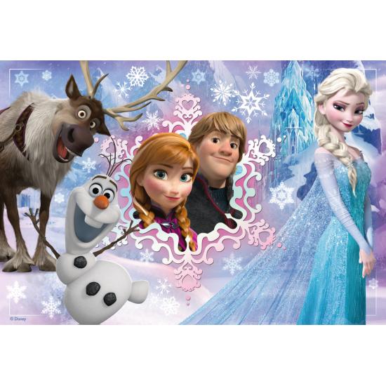 Puzzle Ravensburger Frozen de 35 Piezas